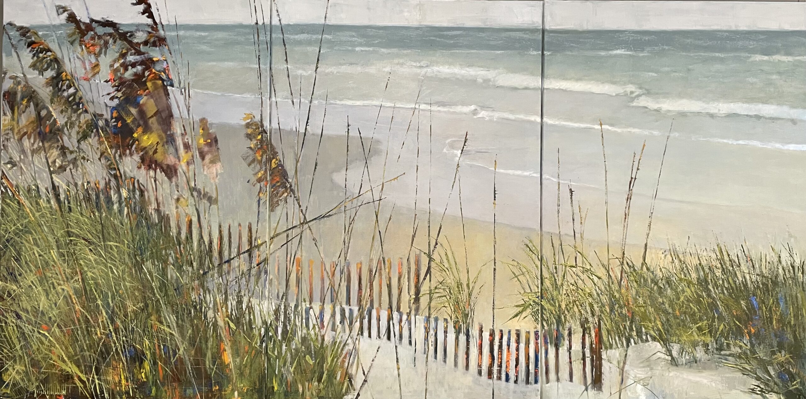 "Sea Oats" by Isabel Forbes